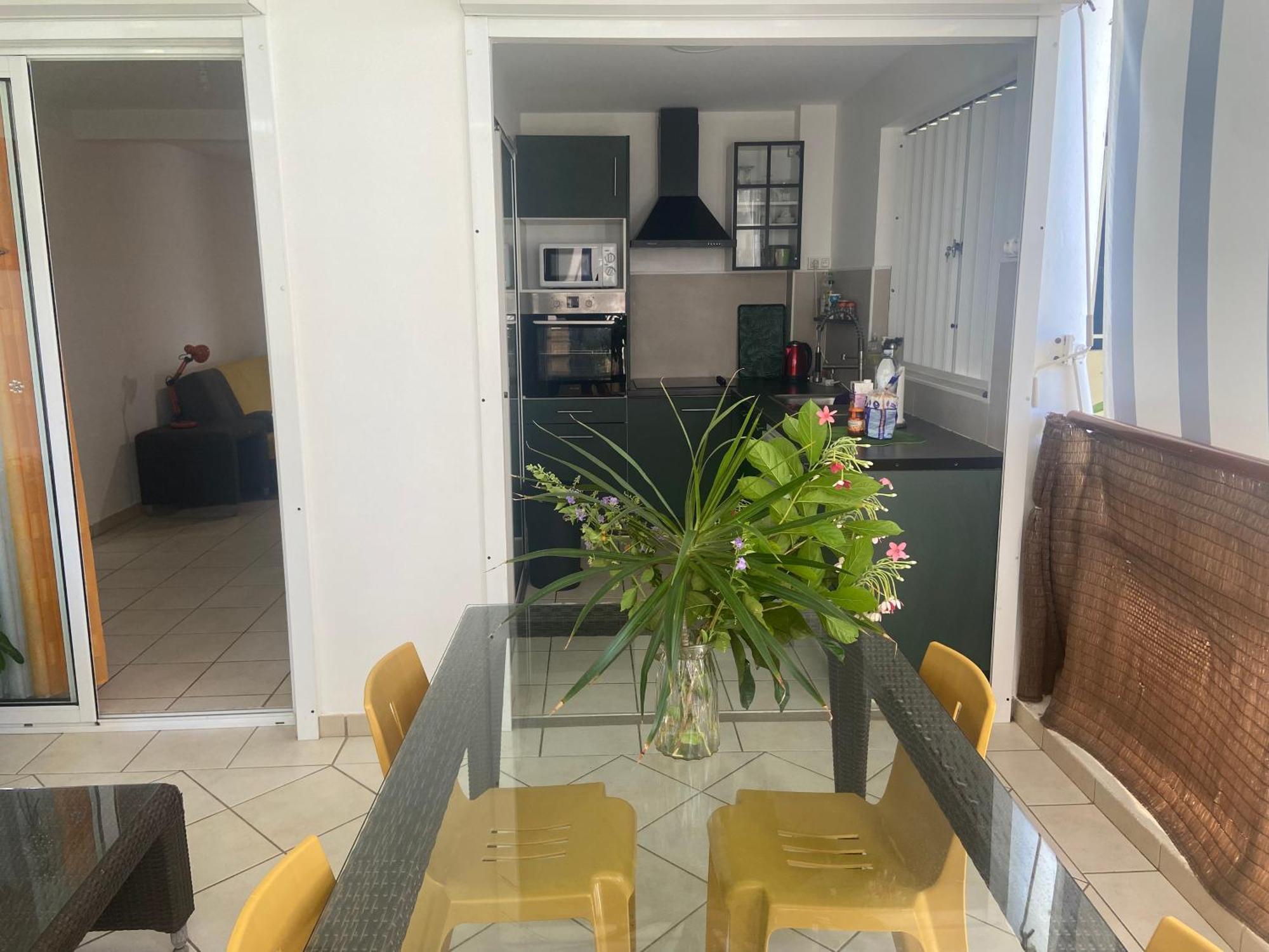 Location Vacances Fun Sous Les Gommiers Sainte-Luce Esterno foto