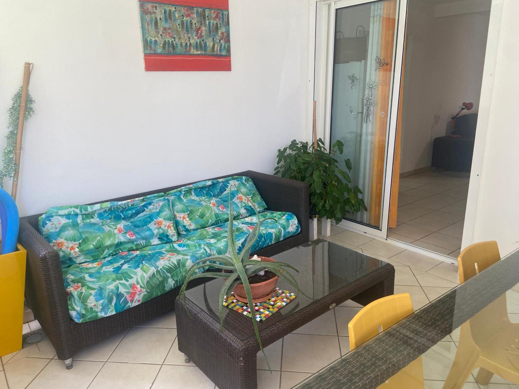 Location Vacances Fun Sous Les Gommiers Sainte-Luce Esterno foto